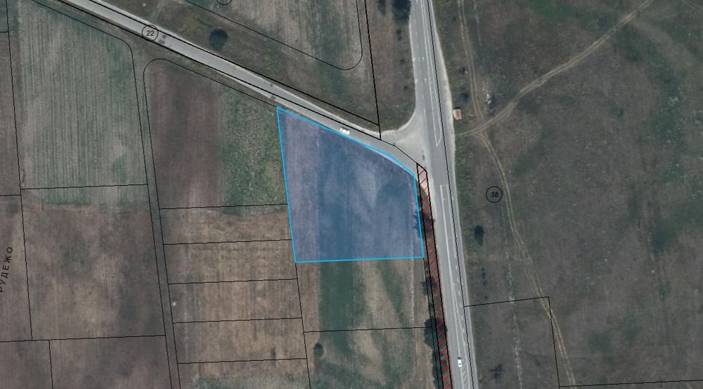 Парцел за продажба в гр. Самоков, област София