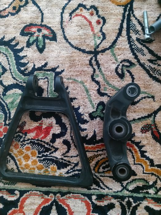 Електрически кросов мотор