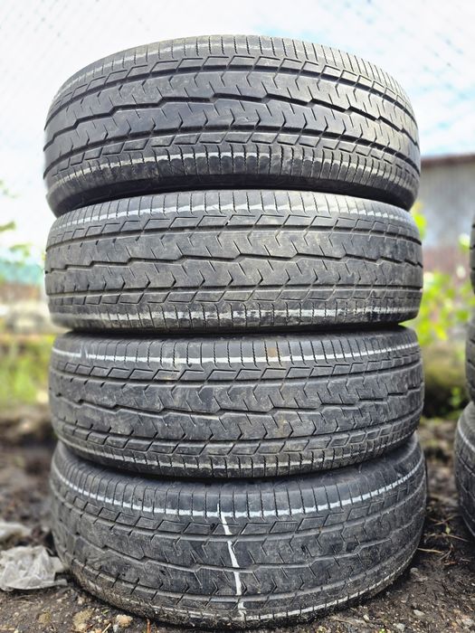 4x 225/75/16C 121/120 NEXEN 2022 VARA Stare impecabila