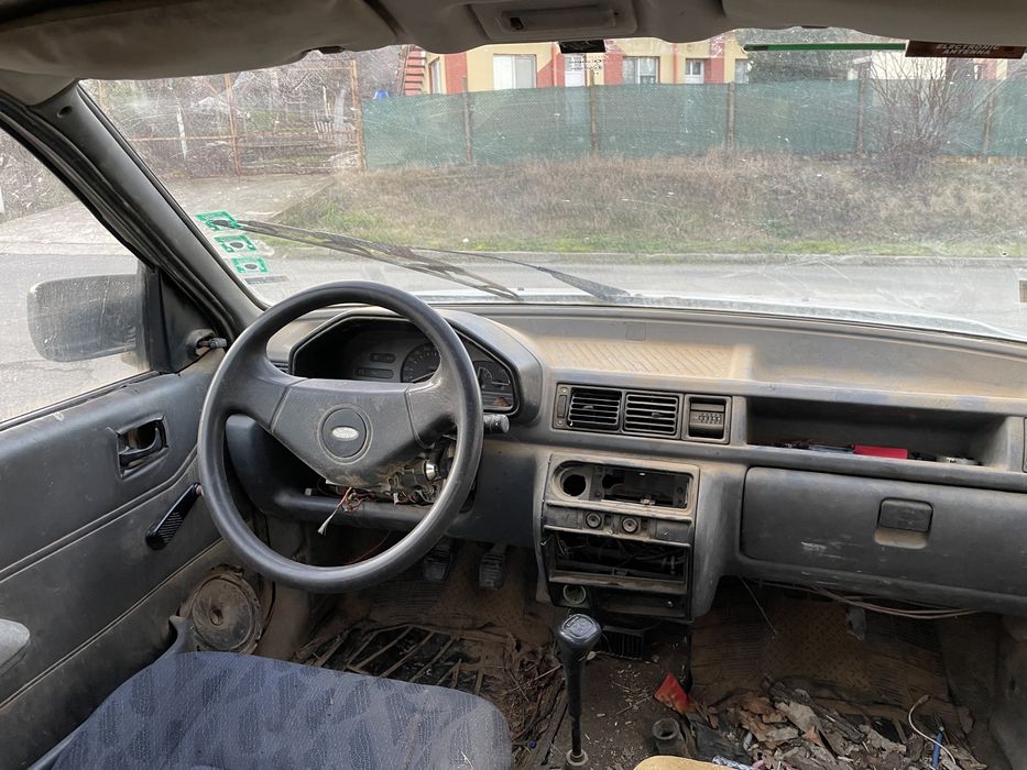 Ford Fiesta 1.1 1993г На Части