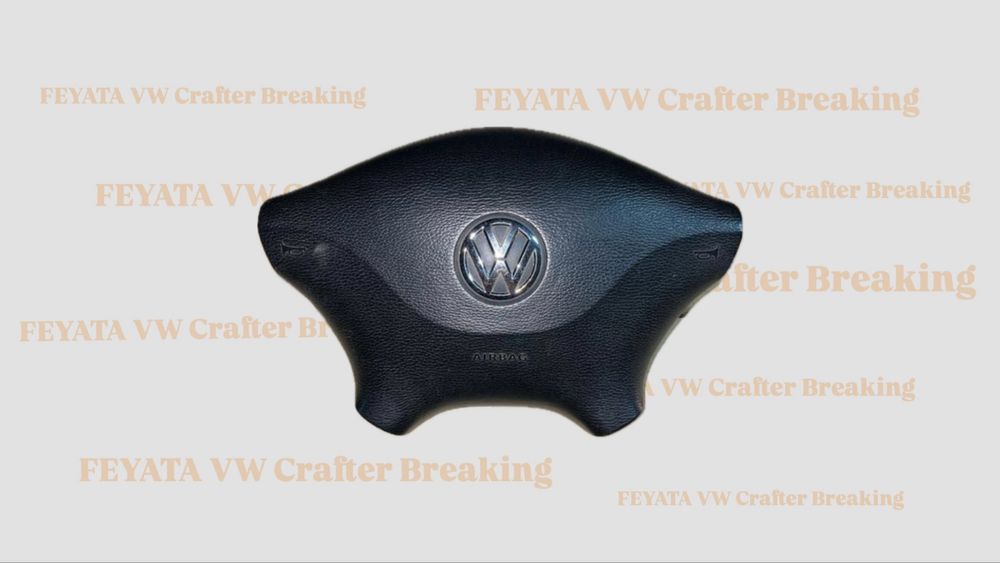 Vw Crafter airbag 2.0/2.5 фейсовФолксваген Крафтер