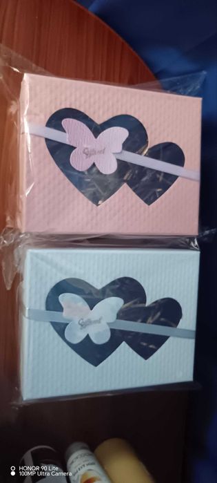 sevishganlar kuni uchun sovga qutilari