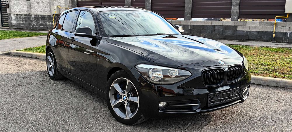 BMW 1 Series 2014 — imagine 5