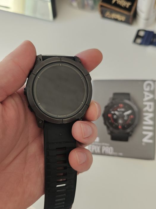 Garmin epix pro 51mm amoled sapphire