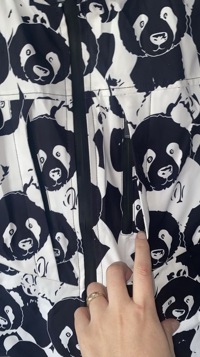 Куртка на подростка новая