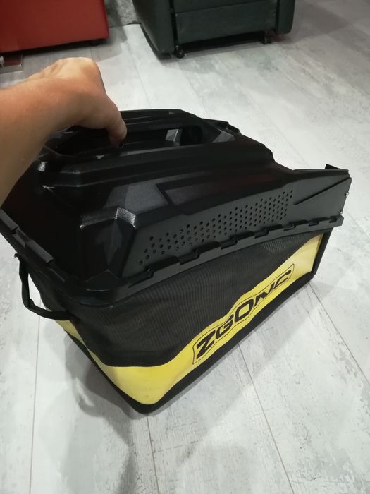 Кош от косачка .