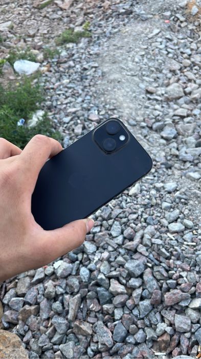 Iphon 15 оригинал зарядчигімен