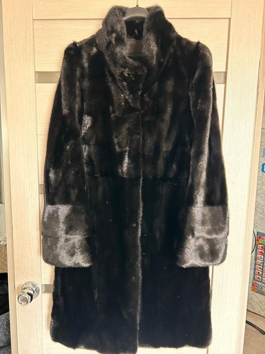 Шуба норковая, цена 100 000 ТГ