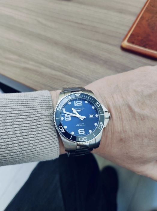 часы Longines механические