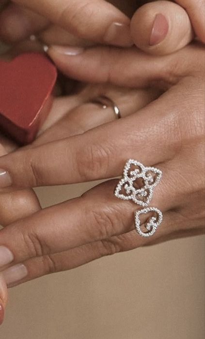 Кольцо Laroush Мать и Дитя