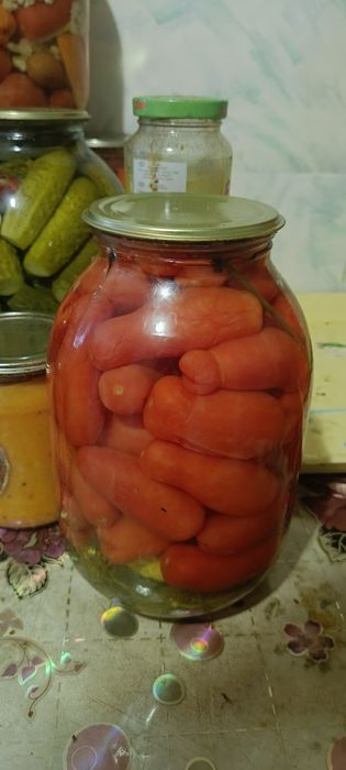 Домашние соления