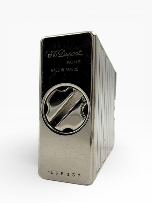 S.R.Dupont запалка със сребърен чук без кутия