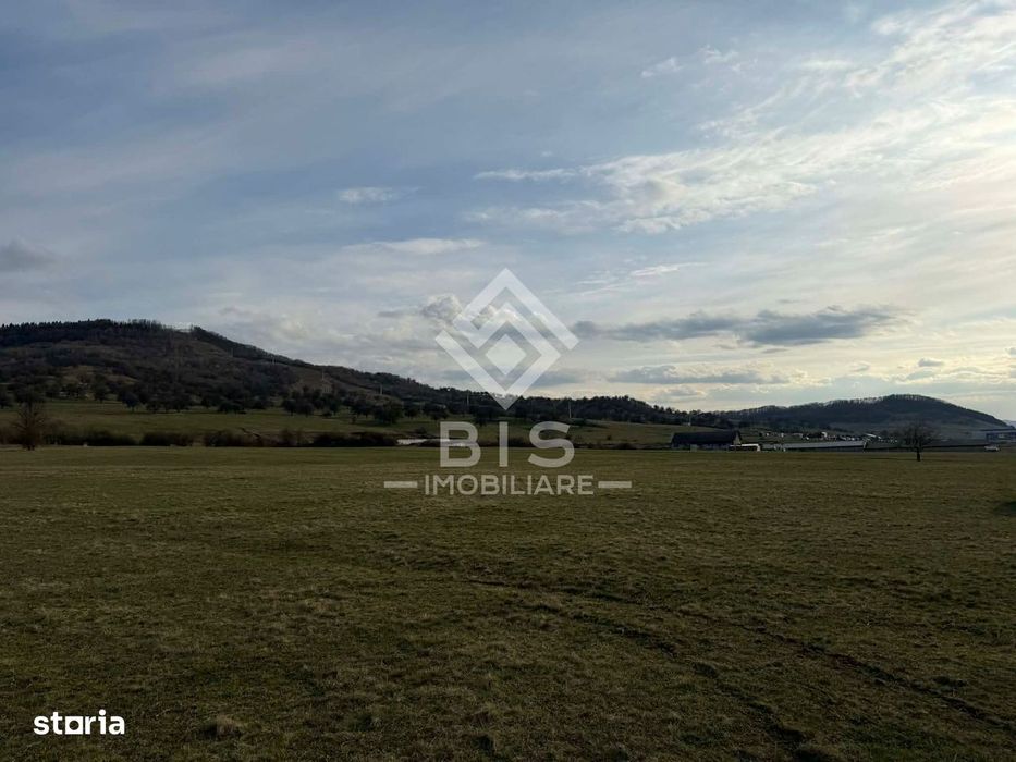 Teren de vanzare extravilan 1000mp - Aerodrom
