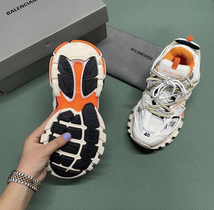 Balenciaga Track