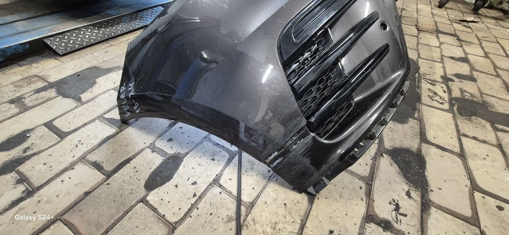 Предна броня за Land Rover Velar 2018