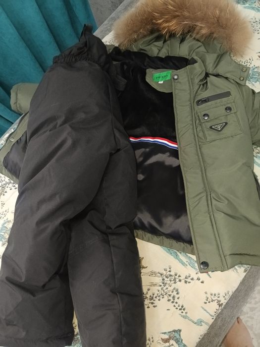 Продам комплект куртка с штанами