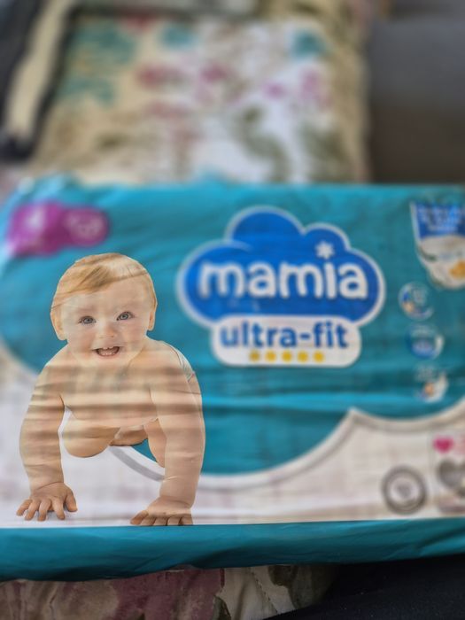 Памперси,памперс гащи и протектори за матрак.