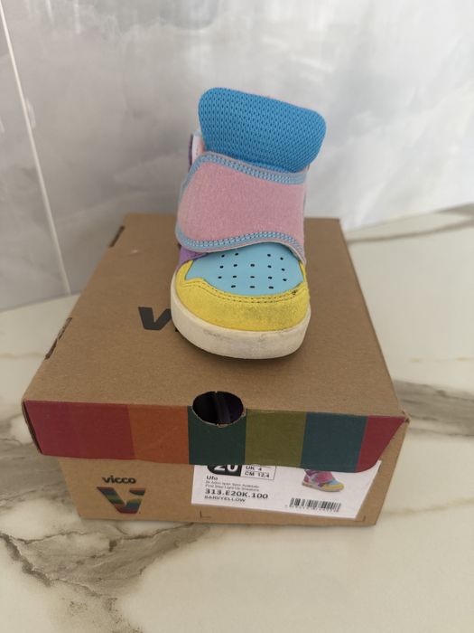 Детская одежда и обувь