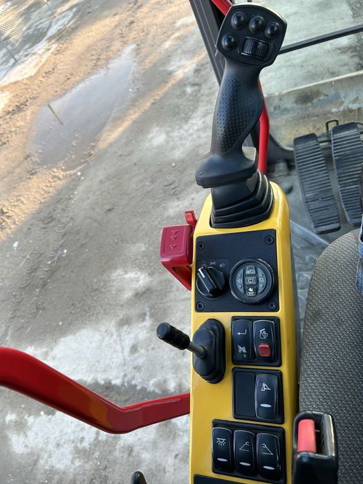 Excavator pe roti Volvo EW160C 18,5 to an 2012