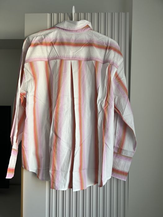 Camasa Mango - marime M larg, potrivit si L, NOU