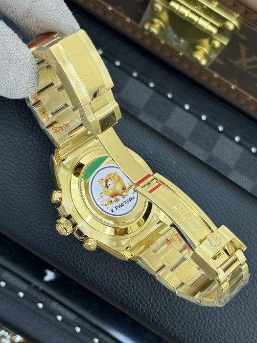 Rolex Yacht-Master || Yellow Gold 18k