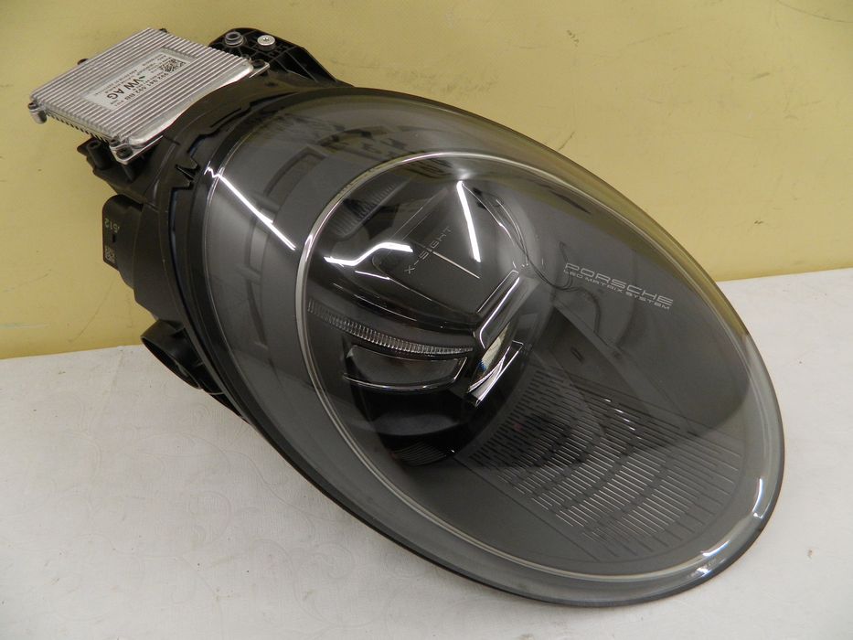 Far dreapta Porsche 911 /992 /Carrera 95P LED Matrix,  2020, 2021, 2022, 2023, 2024, cod origine 9P5941060D