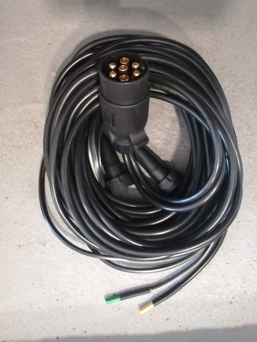 Instalatie Electrica Universala 7 Pini