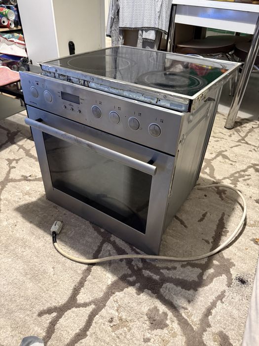 Печка за вграждане “Privileg”