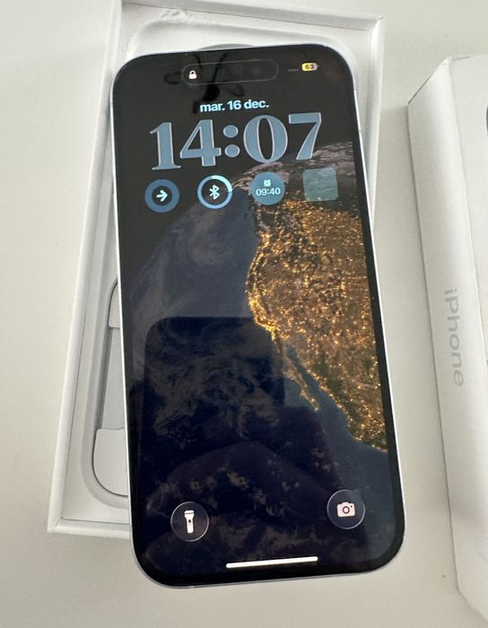 Vand iphone 15 128 de gb