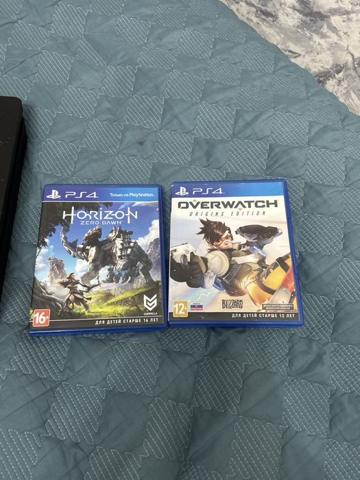 Продаю плейстейшен 4 2 терабайт