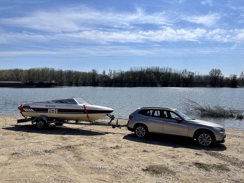 Barca Fletcher 17 GTS SPORTS + Peridoc