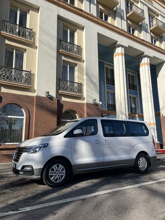 Транспортные услуги по Ташкенту