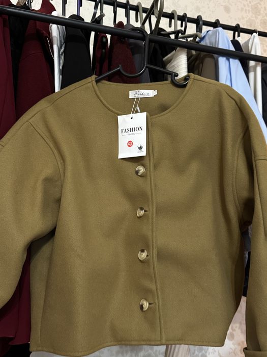 Пиджак женский демисезон