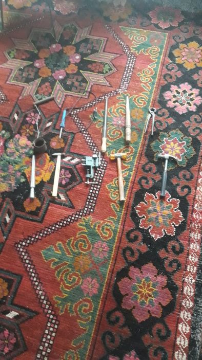 Zargarlik jixozlari sotladi