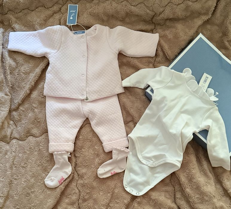 Set din 3 piese Jacadi Paris