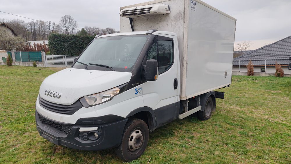 Iveco Daily 35C15 frigorific