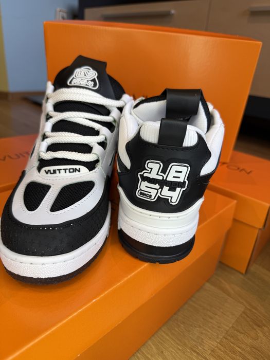 Спортни маратонки Louis Vuitton