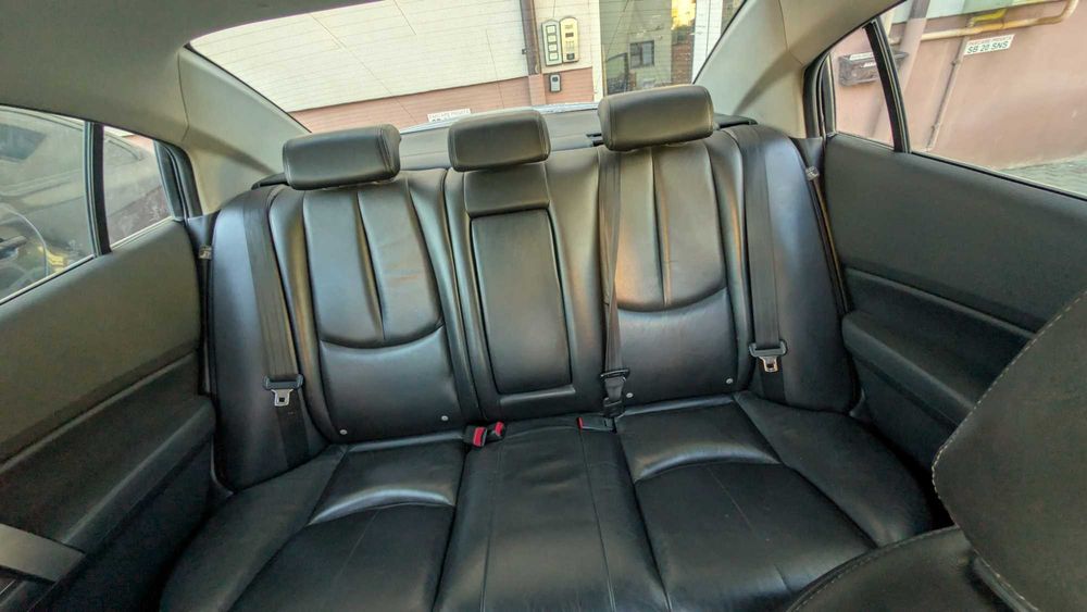 Mazda 6 GH Sedan 2008