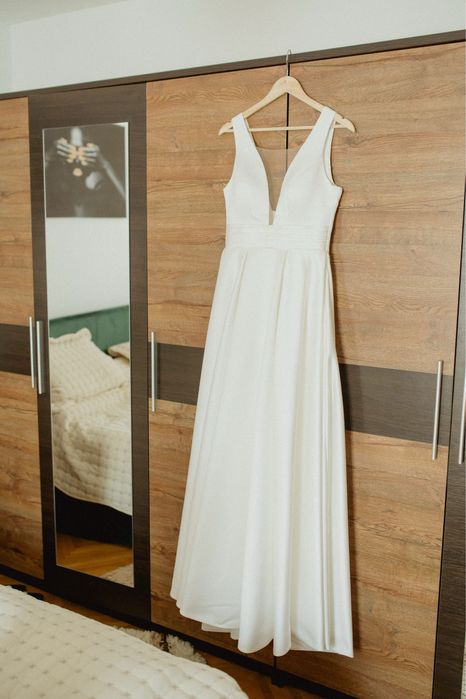Rochie de mireasa simpla Patricia Bride