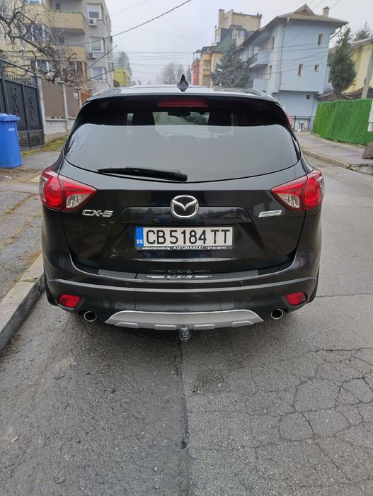 Mazda CX-5 2.0 Skyactive-G