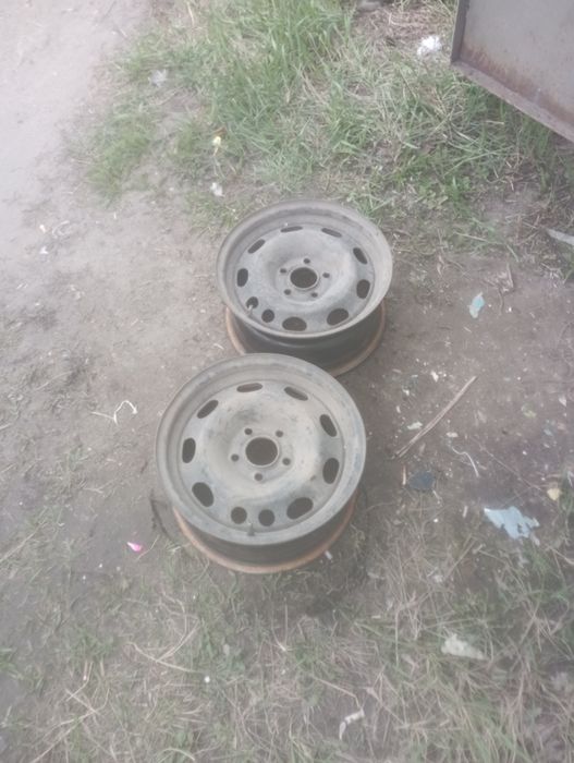 Продам диски за оба 20к