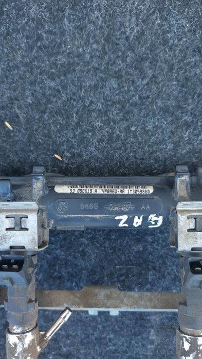 Injectoare Ford fiesta mk6 1.4 b +gpl