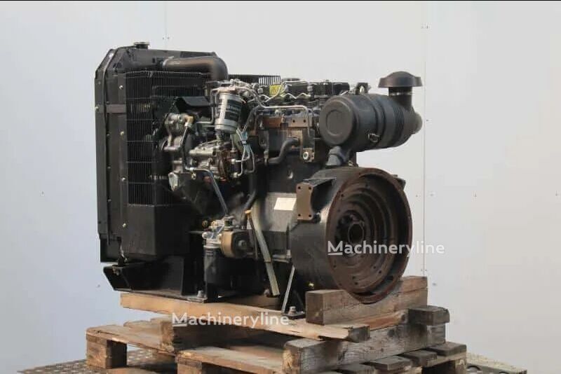 Motor Recondiționat pentru utilaje de constructii Perkins AR 1004-42