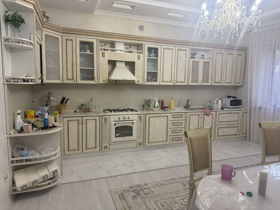 Кухонный гарнитур, мдф, б/у