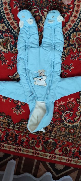 Комбинезоны демисезонные