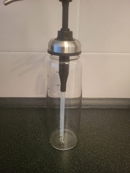 Бутылка для масла