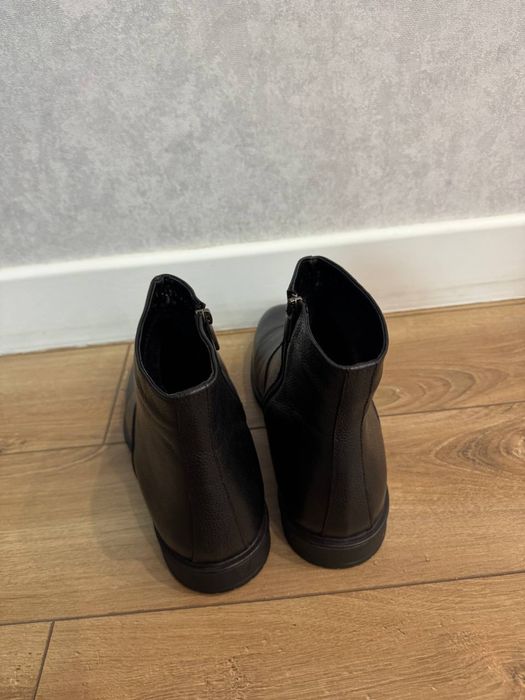 Мужская зимняя обувь