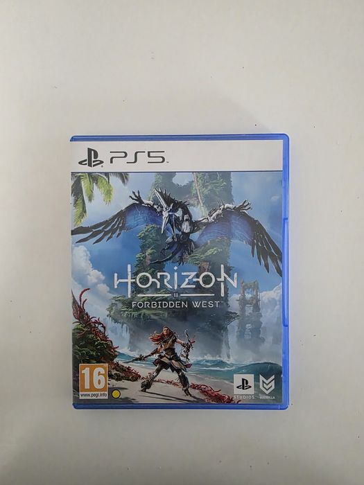 Horizon forbidden west PlayStation 5