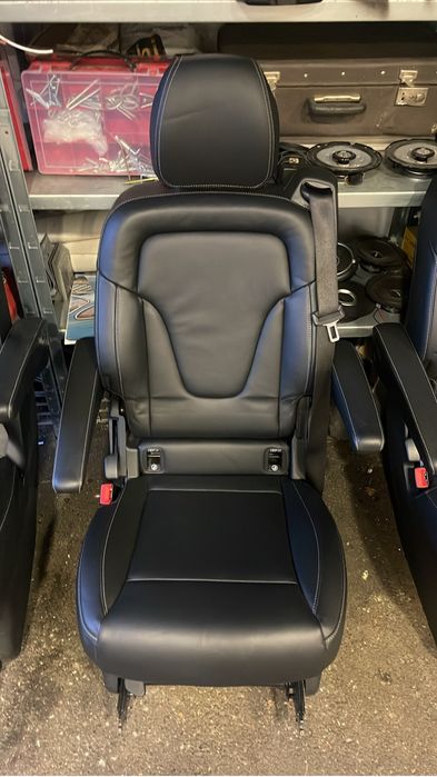 Scaune individuale Mercedes V Class