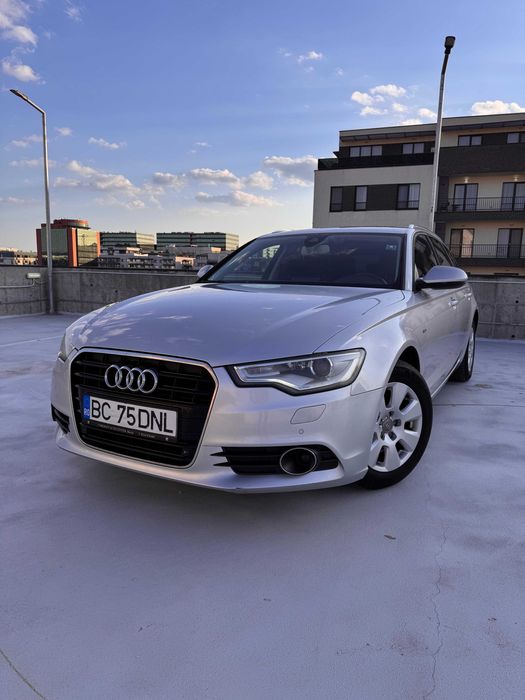 Audi A6 2.0 TDI 190cp